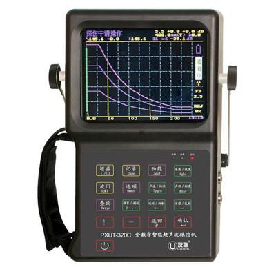 PXUT-320C型全數字智能超聲波探傷儀 北京時代山峰科技的高性能無損檢測解決方案